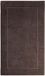Aquanova London Badmat 70x120cm Pecanbruin