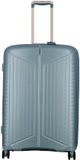 Jump Evae reiskoffer medium 66 cm expandable Light Blue