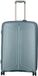 Jump Evae reiskoffer medium 66 cm expandable Light Blue