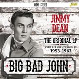 Music&Words Jimmy Dean - Big Bad John. The Original Lp Plus (CD)