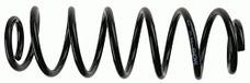 Sachs 996560, originele achteras, compatibel met Octavia I Combi 1U5 1.4L-2.0L 1998-2010 Golf IV Variant 1J5 1.4L-2.3L, 1999-2006, 2 stuks