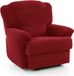 Sofaskins NIAGARA Hoes voor stoel met aparte poten - Rood