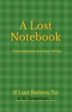 A Libri GmbH A Lost Notebook Paperback