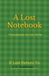 A Libri GmbH A Lost Notebook Paperback