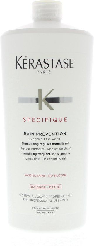 Kerastase Kérastase Specifique Bain Prévention Shampoo 1000ml