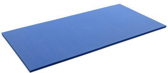 Airex Hercules - Fitnessmat - 200 cm x 100 cm x 2 5 cm - Blauw