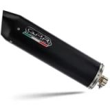 GPR Exhaust Furore Kymco Agility 125 R12 2007-2013 Échappement de moto