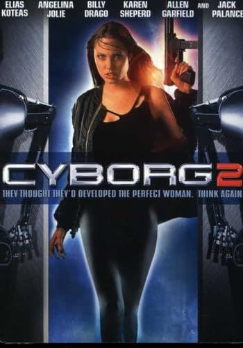 Lionsgate Cyborg 2