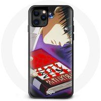 Hunter x Hunter Chrollo Lucilfer Anime Maniacase Etui voor iPhone 11 Pro