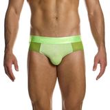 MODUS VIVENDI Delusion Classic Brief Neon - Maat S