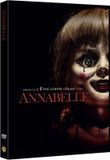 Warner Home Video Annabelle DVD