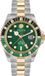 Philipp Plein Gmt-I Challenger Baguettes PWPZA0224 Horloge - Staal - Multi - Ø 44 mm