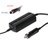 Akyga AK-ND-75 Oplader voor Mobiele Apparatuur, Laptop, Zwart, Sigarettenaansteker