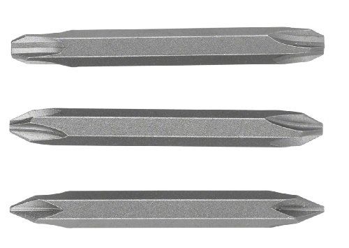 Bosch dubbelmessenset (3-delig, 60 mm) - 3165140390293