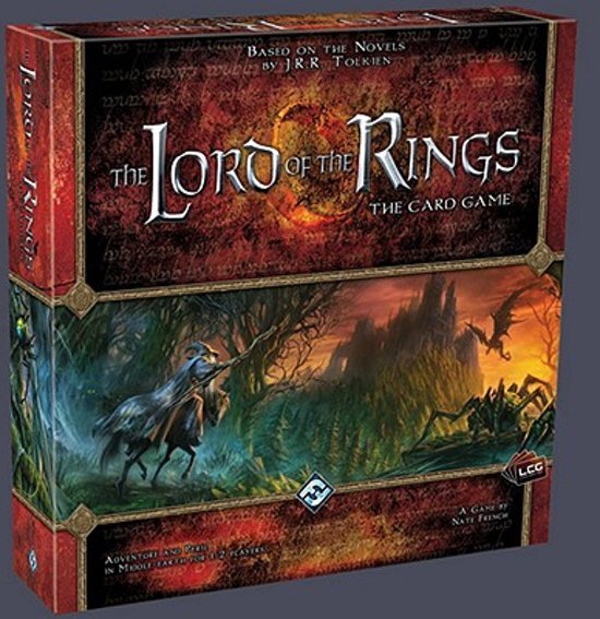 Fantasy Flight Games Lord of the Rings: The Card Game