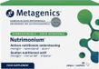 Metagenics Nutrimonium Sachets 28ST