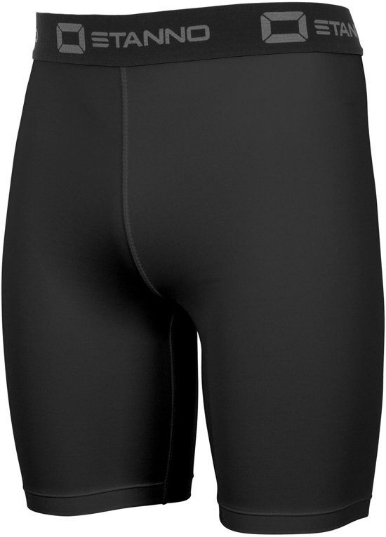 Stanno Sportbroek - Maat XXL - Mannen - zwart