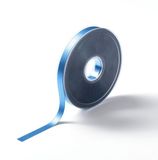 Prym Satijnlint 10 mm staalblauw