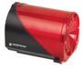 Werma 444.100.75 alarmlichtindicator 24 V Rood