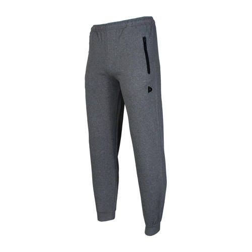 Donnay Training Broek Grijs Melange