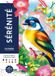 hachette heroes Hachette Coloriages au Numéro Sérénité - Kleuren op nummer voor volwassenen en kinderen