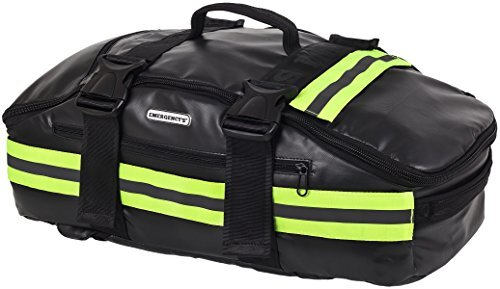 Elite Bags QVM-00080/05 Trapeziumrugzak, zwart