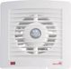 Wallair W-Style 100 20110604 Wand- en plafondventilator 230 V 95 m³/h 10 cm