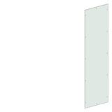 Siemens 8MF1840-2UW61-1C 8MF18402UW611C Panneau arrière Fermé (l x h) 400 mm x 1800 mm 1 pièce