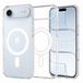 Techsuit MagSafe Pro iPhone 17 Air Transparent