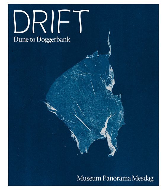 Waanders Uitgevers Drift – Dune to Doggerbank