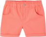 Vertbaudet Basics treggingshort voor meisjes roze katoen 122