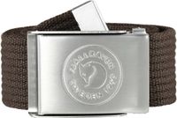 Fjällräven 1960 Logo Belt - Unisex - Polyester - Groen