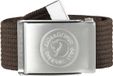 Fjällräven 1960 Logo Belt - Unisex - Polyester - Groen