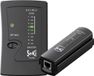Seki LAN kabeltester voor RJ45 + RJ11