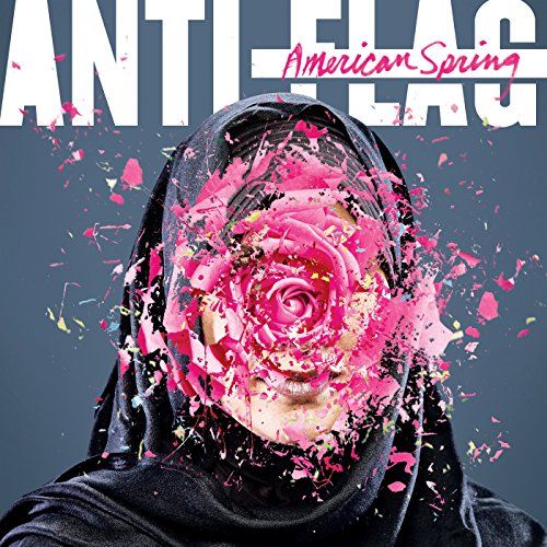 American Anti-Flag - American Spring (LP)