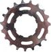Miche Pignon 19t Campagnolo 8-9sp Plat Argent Métal Vélo de course