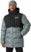 Helly Hansen Active Long Gewatteerde Jas Grijs XL Man