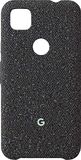 Google Pixel 4a-hoesje, in principe zwart - 5,8 inch