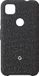 Google Pixel 4a-hoesje, in principe zwart - 5,8 inch