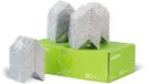 Alberts 849269 hoekkoppelplaat | sendzimir verzinkt | 40 x 40 x 60 mm | Set van 80