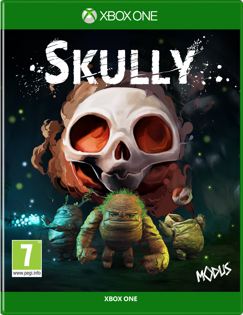 Modus Skully Xbox One