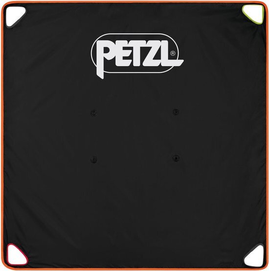 Petzl Tarp Bag, zwart