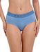 FALKE Daily Comfort Multipack ademend katoen broek van onderlaag dames veelkleurig - maat XL