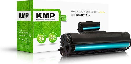 KMP C-T15 Toner Zwart (2000 pagina's)