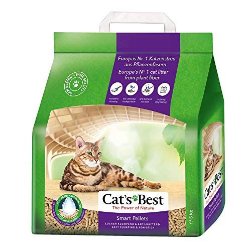 Cat's Best Cat's Best 28429 Nature Gold kattenbakvulling, 5 kg