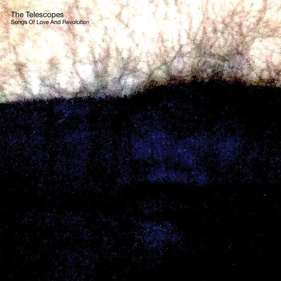 Sonic Rendezvous Telescopes - Songs Of Love And Revolution (LP)