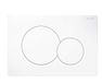 GEBERIT Sigma 01 115.770.11.5 witte inbouwtiolettenspoeling