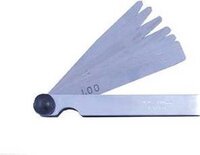 BGS 3082 | Voelermaat 13 delig | 0.05 - 1.00 mm