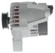 BOSCH Dynamo/Générateur, 14V, 65A, adapté entre autres pour FIAT PUNTO