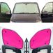 Thermomattenset VW T7 Multivan Thermomattenset (2023 >)